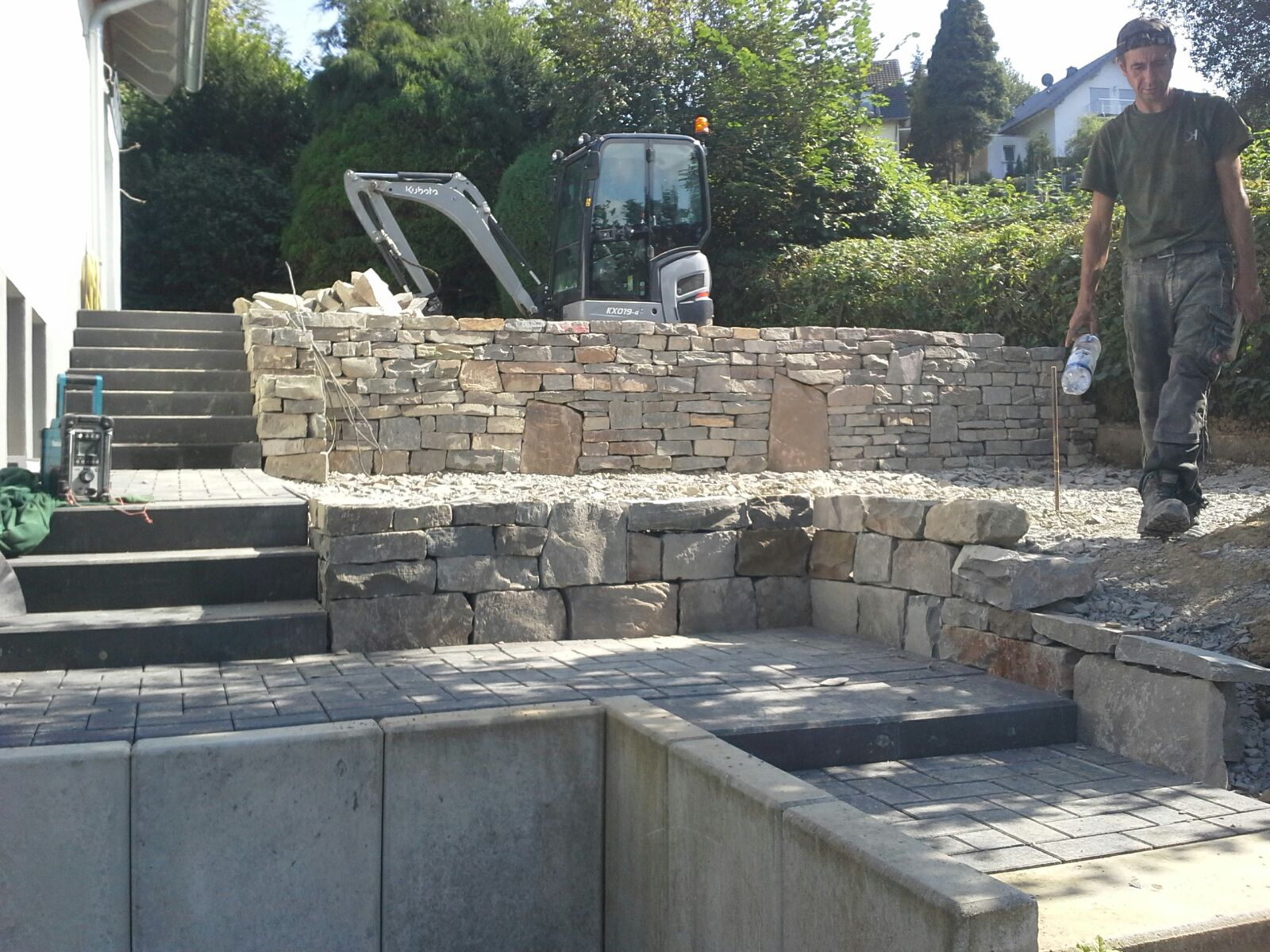 Referenzen Garten- und Landschaftsbau | IDH-Köln